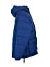 Gap Solid Blue Snow Jacket Size S - photo 4
