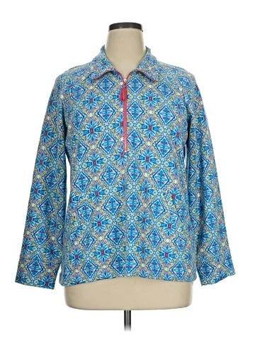 Rafaella Pullover Sweater (view 1)
