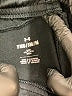 Under Armour 100% Polyester Black Athletic Shorts Size M (youth) - photo 3
