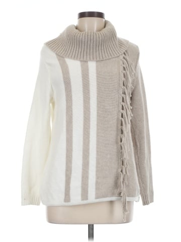 Chico's Turtleneck Sweater (view 1)
