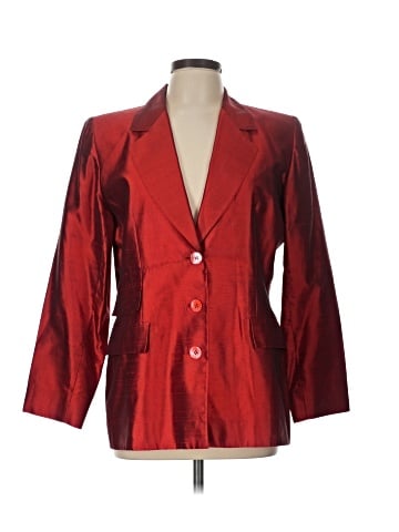 Saint Laurent Vintage Blazer (view 1)