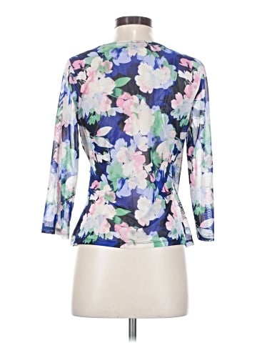 Tahari 3/4 Sleeve Blouse (view 2)