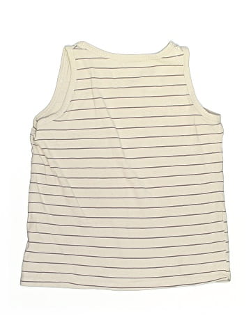 Dotty Sleeveless T-Shirt (view 2)