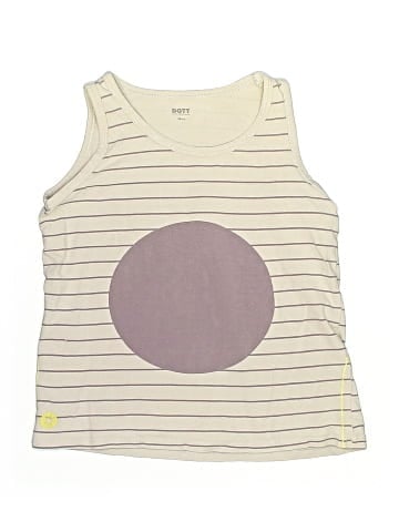 Dotty Sleeveless T-Shirt (view 1)