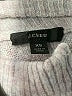 J.Crew Gray Turtleneck Sweater Size XS - photo 7