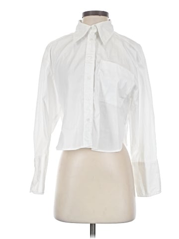 Banana Republic Long Sleeve Button-Down Shirt (view 1)
