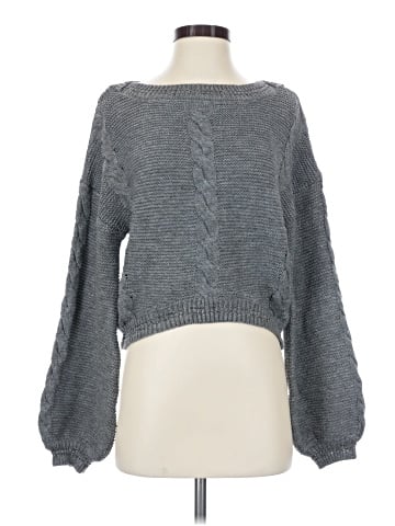 Bebe Pullover Sweater (view 1)