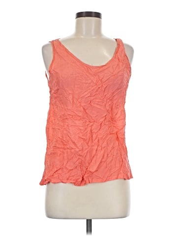 Esprit Sleeveless Silk Top (view 1)