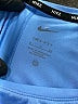 Nike 100% Polyester Blue Active Tank Size S (kids) - photo 3