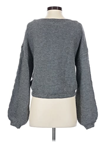 Bebe Pullover Sweater (view 2)