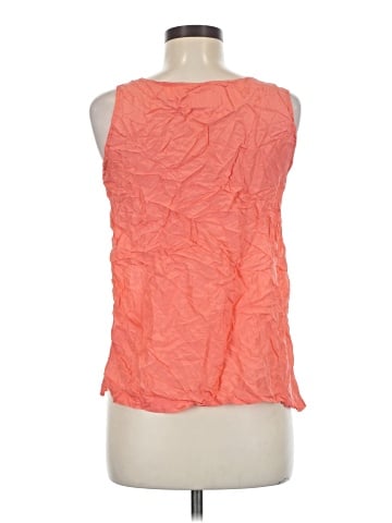 Esprit Sleeveless Silk Top (view 2)