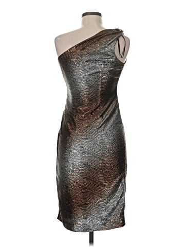 Maggy London Cocktail Dress (view 2)