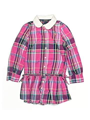 Polo by Ralph Lauren 3/4 Sleeve Top (view 1)
