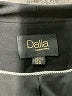 dalia 100% Polyester Black Blazer Size XL - photo 6