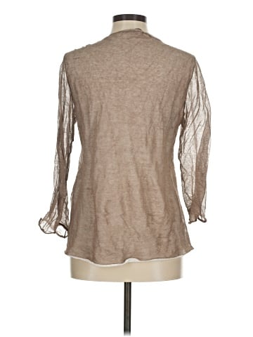Fabiana Filippi 3/4 Sleeve Top (view 2)