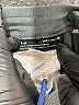 Under Armour 100% Polyester Gray Athletic Shorts Size M (youth) - photo 3
