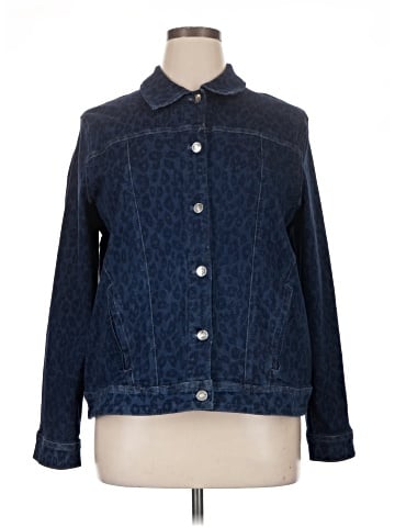 Chico's Denim Jacket (view 1)