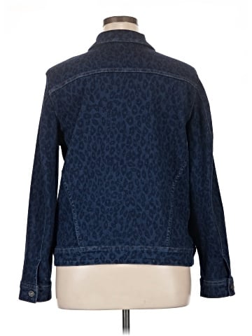 Chico's Denim Jacket (view 2)