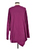 Soft Surroundings Purple Pullover Sweater Size M - photo 2