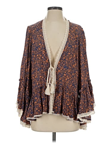 Chelsea & Violet Kimono (view 1)