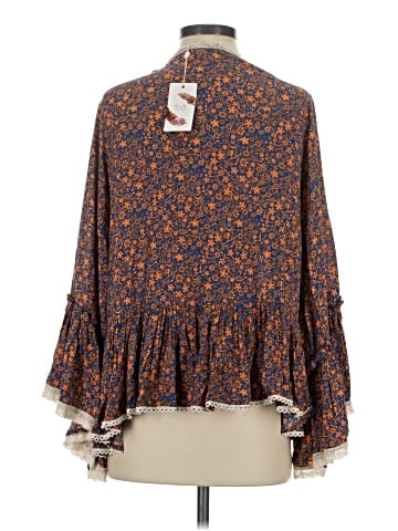Chelsea & Violet Kimono (view 2)
