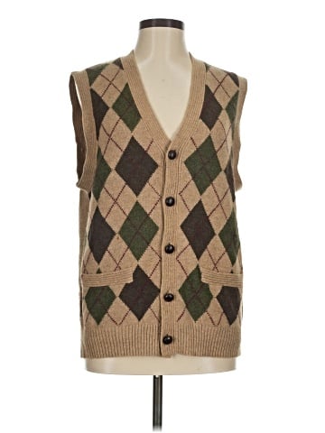Lands' End Sweater Vest (view 1)