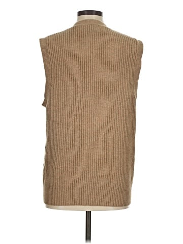 Lands' End Sweater Vest (view 2)