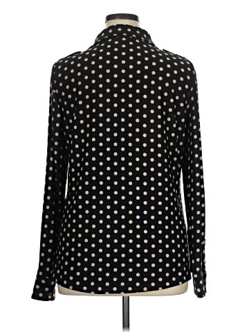 BCBGMAXAZRIA Long Sleeve Blouse (view 2)