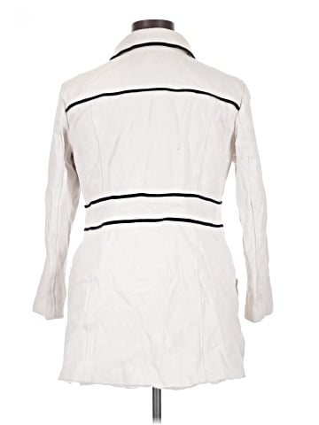 INC International Concepts Trenchcoat (view 2)