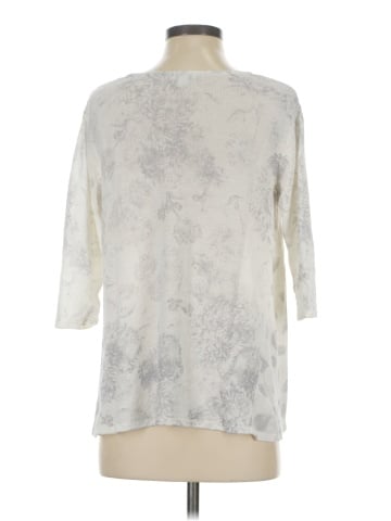 Purejill 3/4 Sleeve Top (view 2)