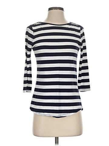 Gap Outlet 3/4 Sleeve T-Shirt (view 1)