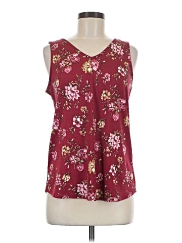 Papermoon Sleeveless Blouse (view 1)