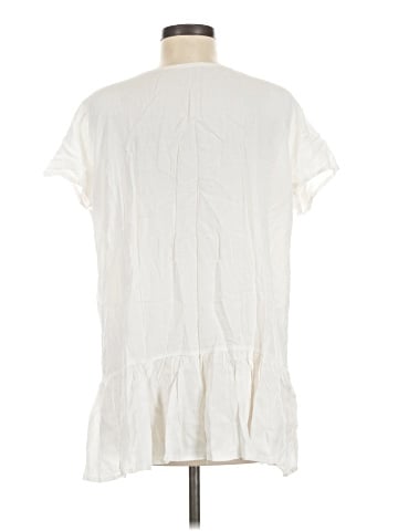 Unbranded Short Sleeve Blouse (view 2)