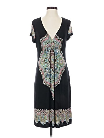 Snap Casual Dress (view 1)