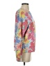 Wildfox Tropical Pink Pullover Sweater Size S - photo 4