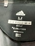 Adidas Gray Track Jacket Size M - photo 6