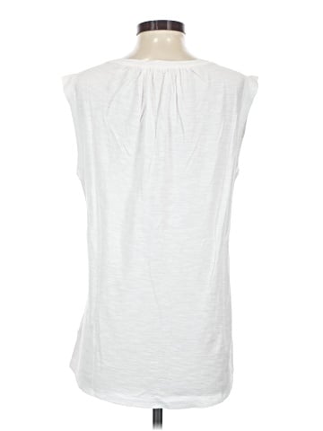 Gap Sleeveless Blouse (view 2)