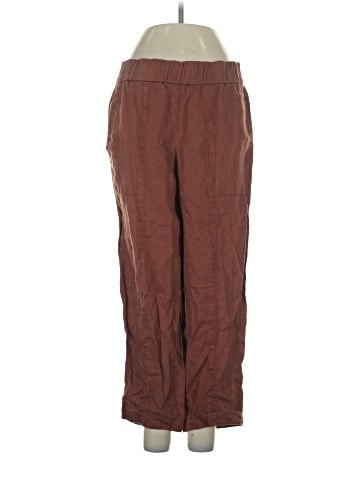 Eileen Fisher Linen Pants (view 1)