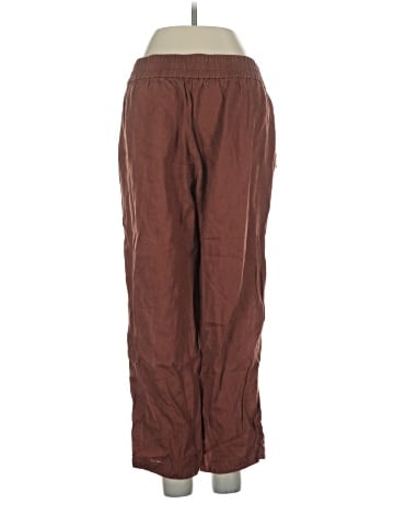 Eileen Fisher Linen Pants (view 2)