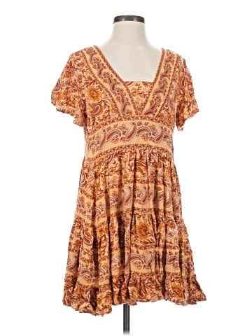 Patrons of Peace Casual Dress (view 1)