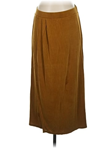Garnet Hill Casual Skirt (view 1)