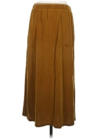 Garnet Hill Casual Skirt (view 2)