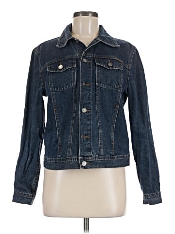 CALVIN KLEIN JEANS Denim Jacket (view 1)