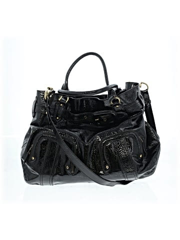 Cole Haan Leather Hobo (view 1)