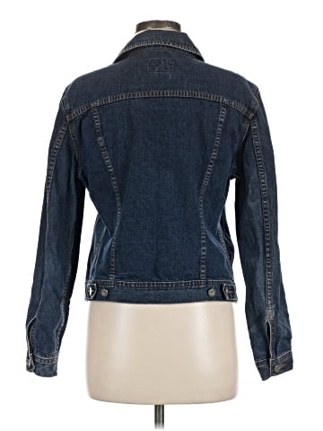 CALVIN KLEIN JEANS Denim Jacket (view 2)
