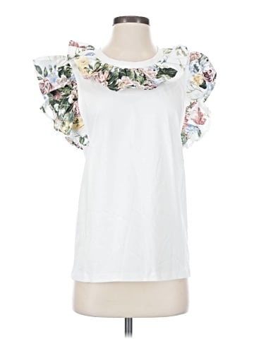 See By Chloé Short Sleeve Top (view 1)