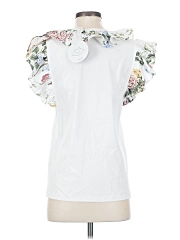 See By Chloé Short Sleeve Top (view 2)
