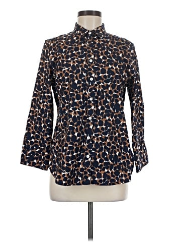 Chico's 3/4 Sleeve Blouse (view 1)