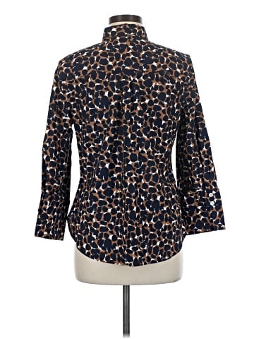 Chico's 3/4 Sleeve Blouse (view 2)