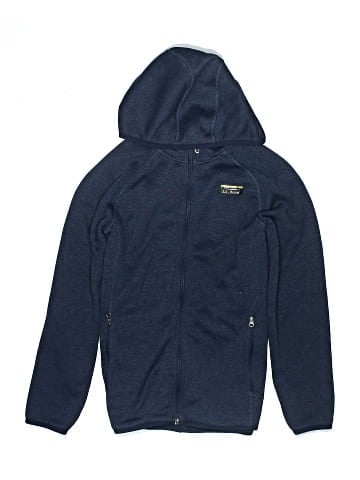 L.L.Bean Zip Up Hoodie (view 1)